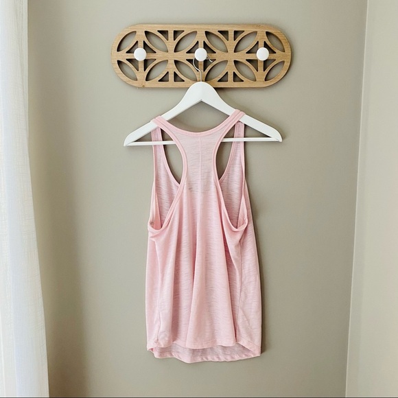 Old Navy Work Out Tank Top Pink Sz Large - Picture 9 of 9